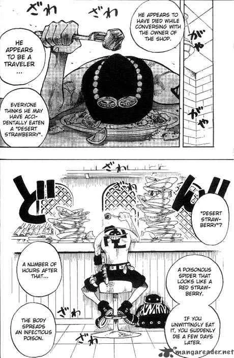 One Piece Chapter 157: Introducing Ace – Page 12