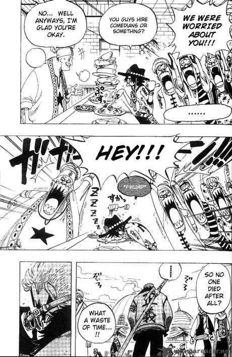 One Piece Chapter 157: Introducing Ace – Page 15