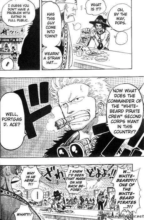 One Piece Chapter 157: Introducing Ace – Page 16