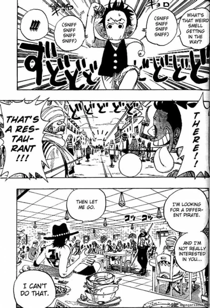 One Piece Chapter 158: Arriving in Alabasta – Page 5