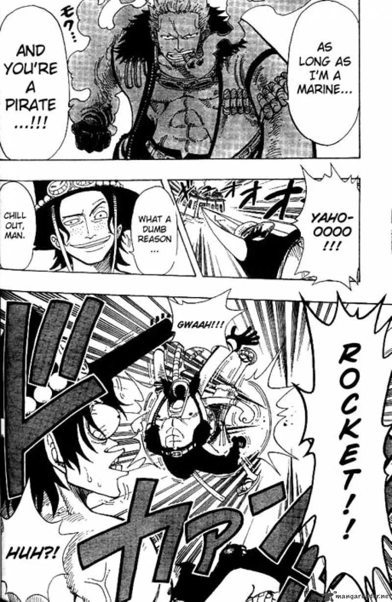 One Piece Chapter 158: Arriving in Alabasta – Page 6