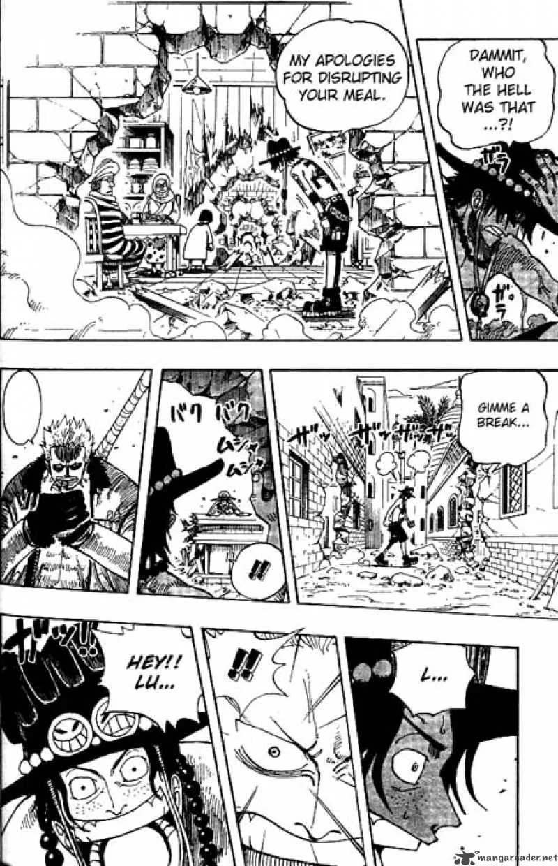 One Piece Chapter 158: Arriving in Alabasta – Page 8
