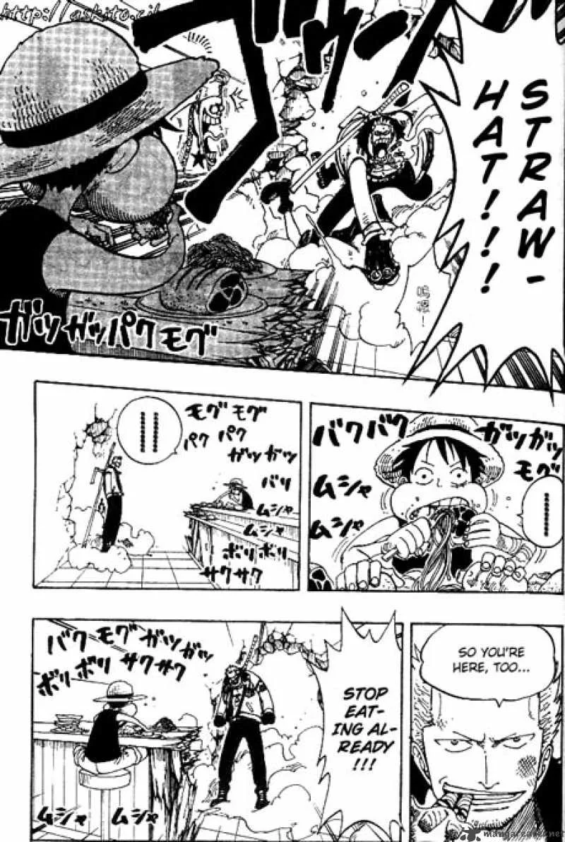 One Piece Chapter 158: Arriving in Alabasta – Page 9