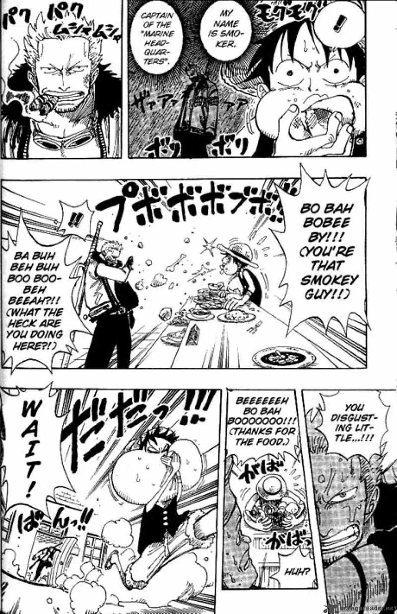 One Piece Chapter 158: Arriving in Alabasta – Page 10