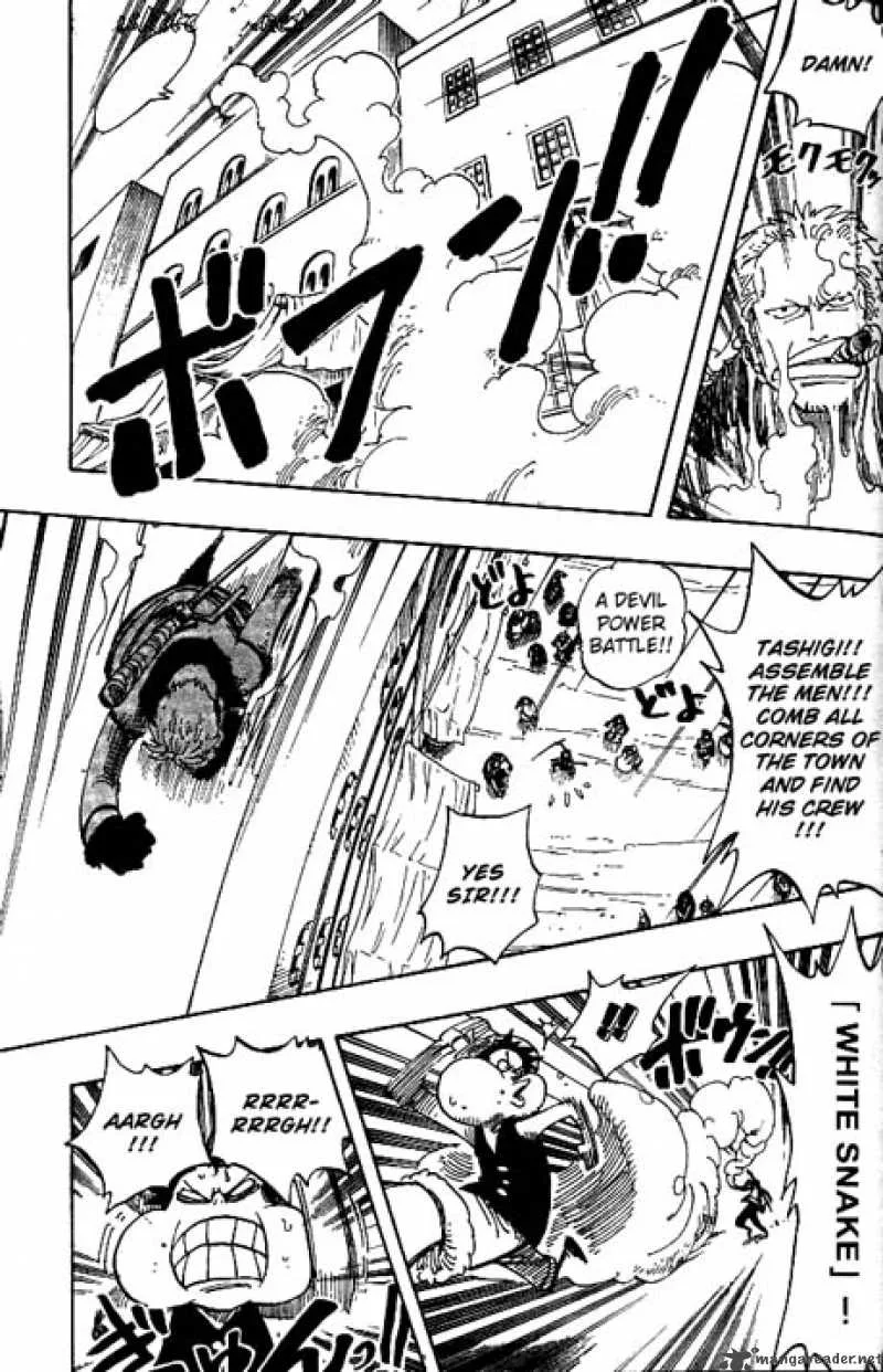 One Piece Chapter 158: Arriving in Alabasta – Page 13