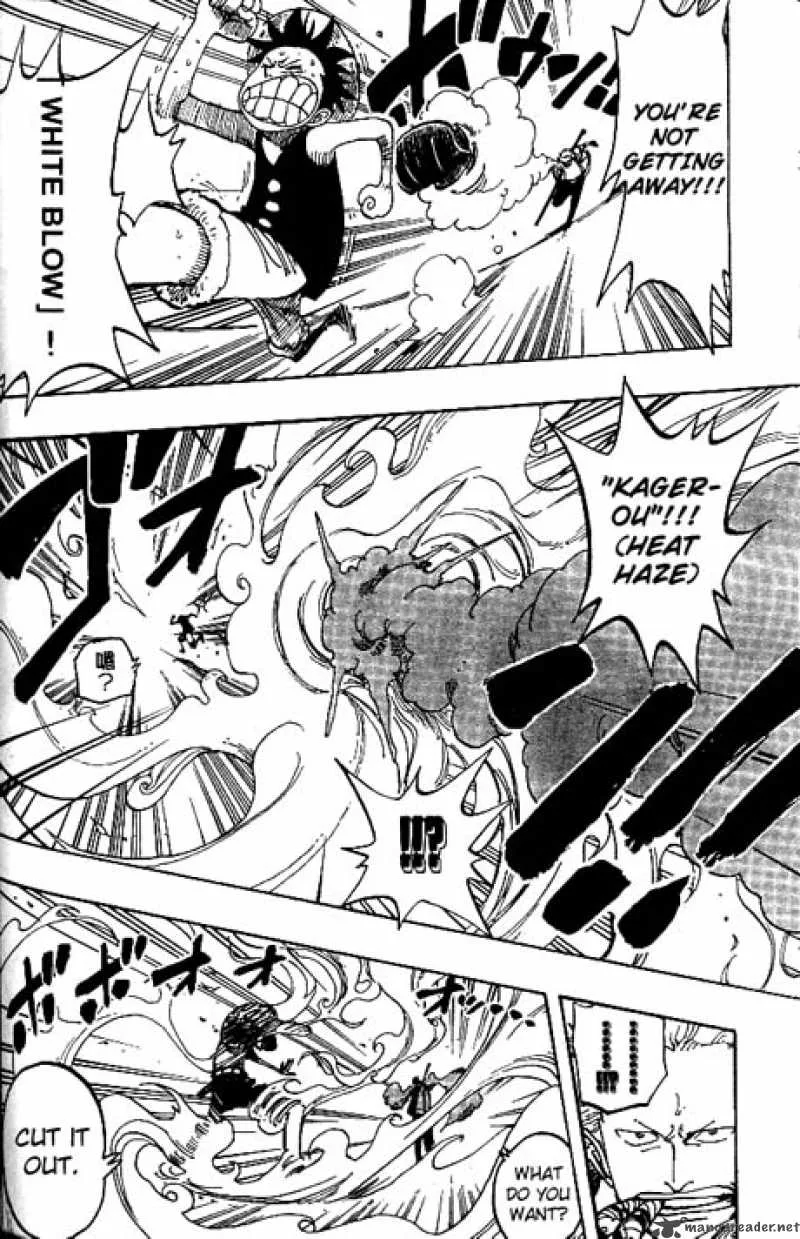 One Piece Chapter 158: Arriving in Alabasta – Page 18