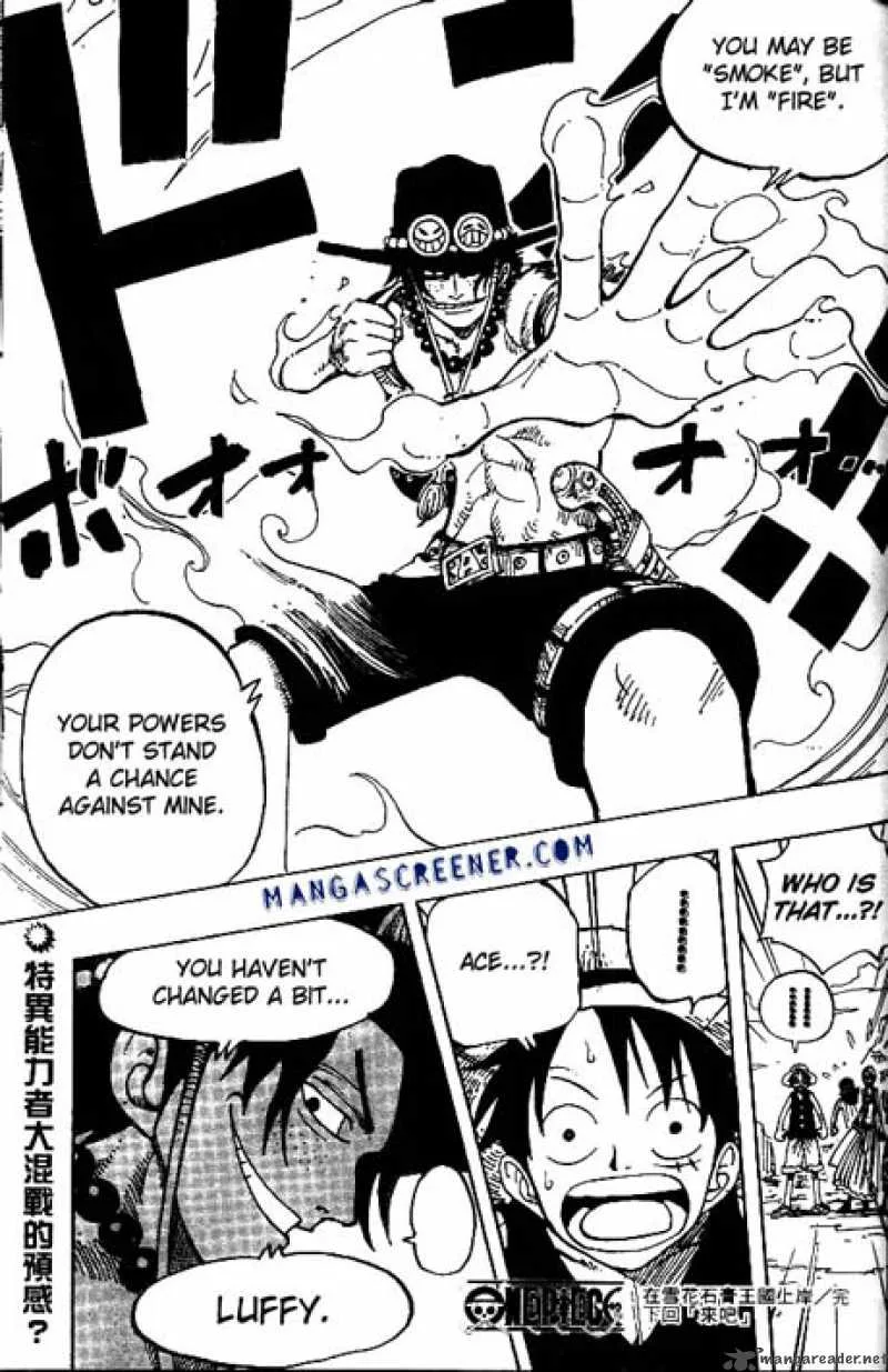 One Piece Chapter 158: Arriving in Alabasta – Page 19