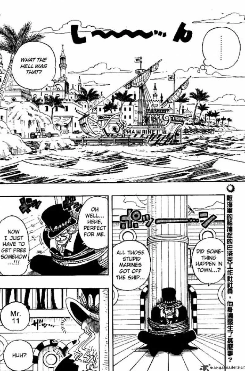 One Piece Chapter 159: Come On – Page 2