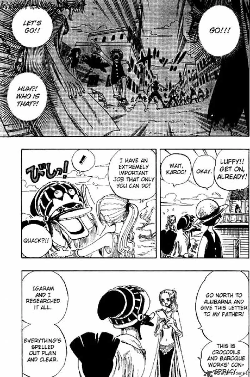 One Piece Chapter 159: Come On – Page 5