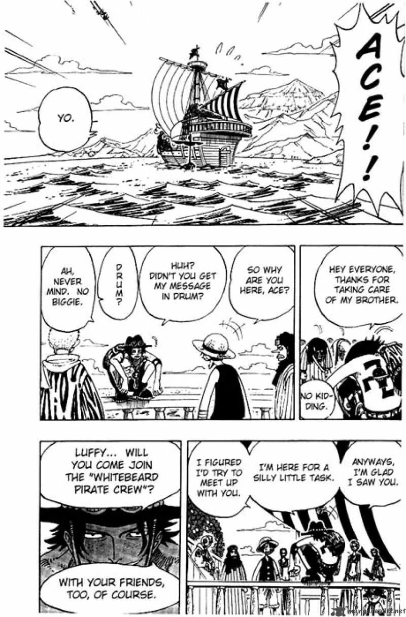 One Piece Chapter 159: Come On – Page 9