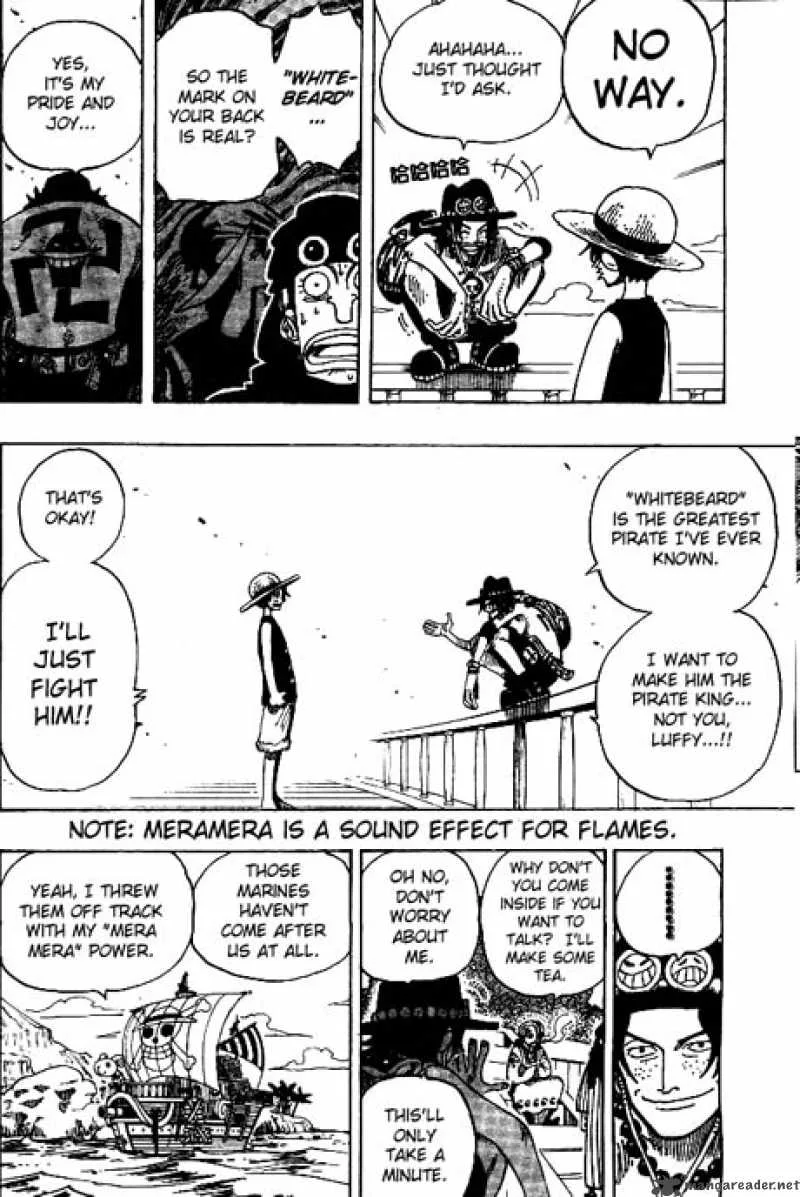 One Piece Chapter 159: Come On – Page 10