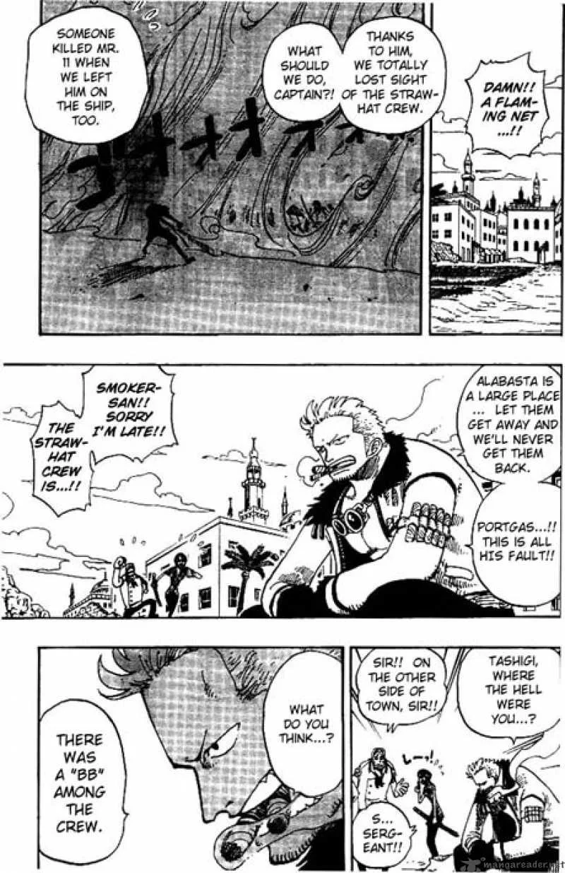 One Piece Chapter 159: Come On – Page 11
