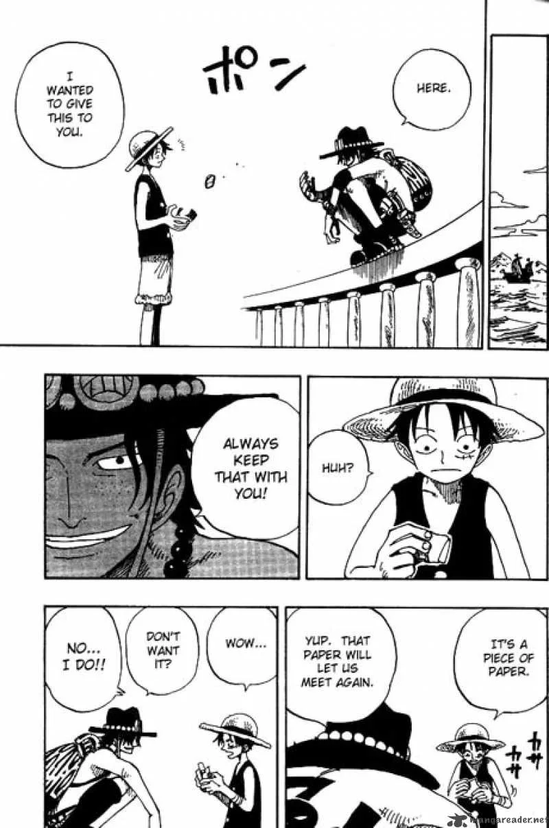 One Piece Chapter 159: Come On – Page 13