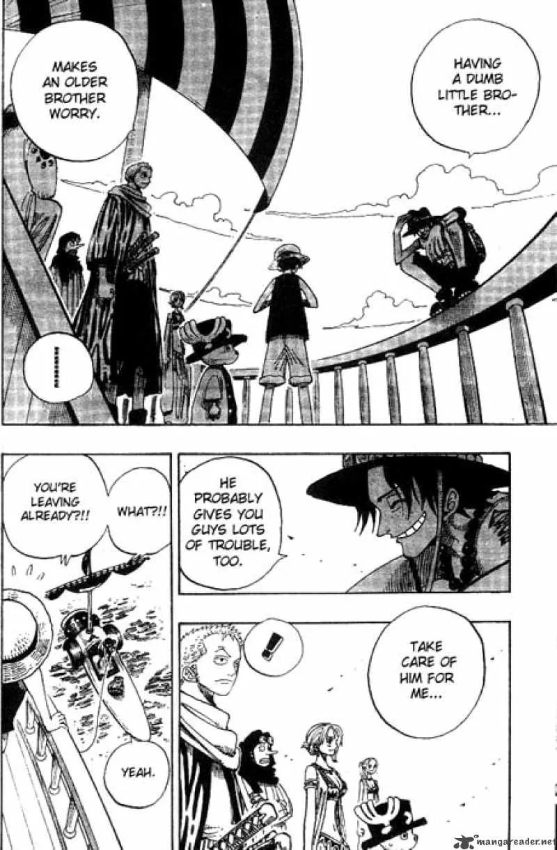 One Piece Chapter 159: Come On – Page 14