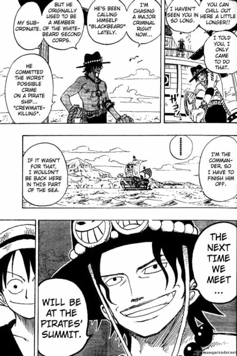One Piece Chapter 159: Come On – Page 15
