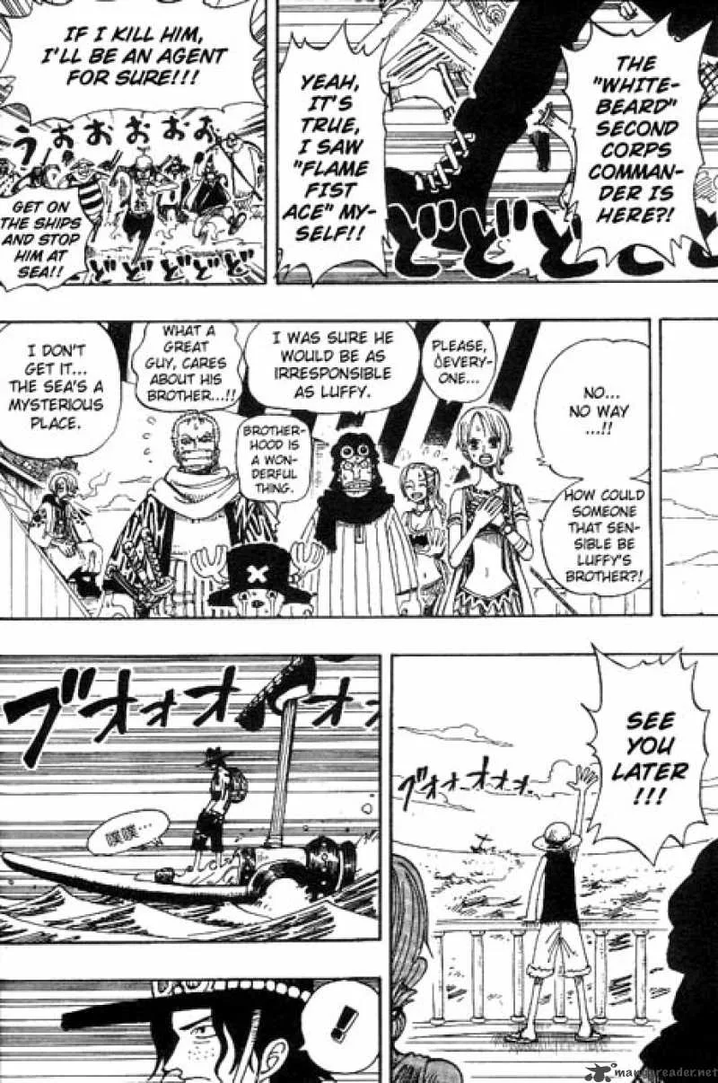 One Piece Chapter 159: Come On – Page 16