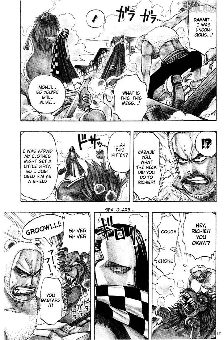 One Piece Chapter 16: Versus Buggys Pirate Fleet – Page 5