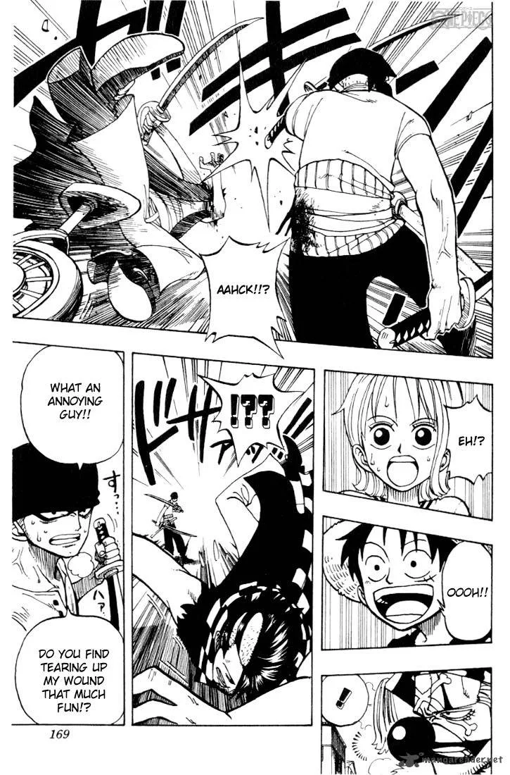 One Piece Chapter 16: Versus Buggys Pirate Fleet – Page 15