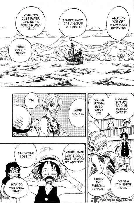 One Piece Chapter 160: Spider Cafe, 8 O'Clock – Page 2