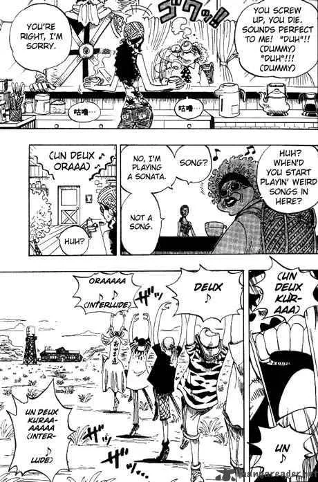 One Piece Chapter 160: Spider Cafe, 8 O'Clock – Page 10
