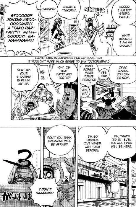 One Piece Chapter 160: Spider Cafe, 8 O'Clock – Page 12