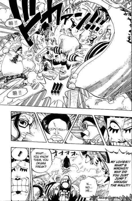 One Piece Chapter 160: Spider Cafe, 8 O'Clock – Page 14