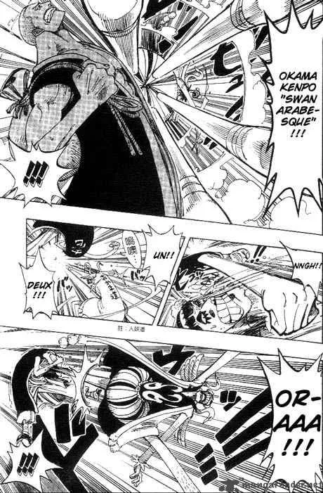 One Piece Chapter 160: Spider Cafe, 8 O'Clock – Page 16