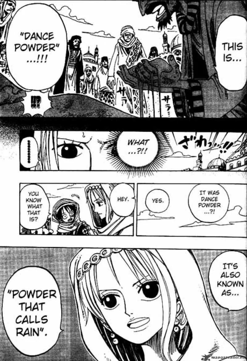 One Piece Chapter 161: Erumalu, The Green Town – Page 12