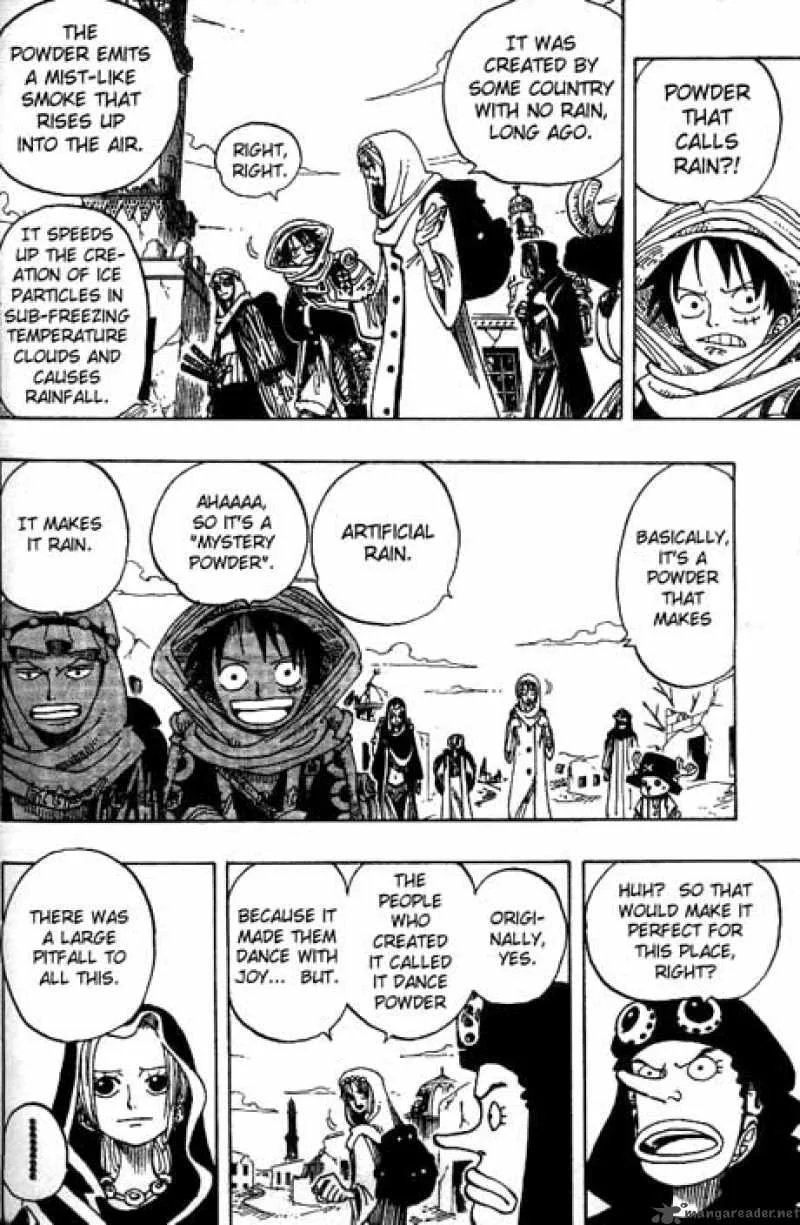 One Piece Chapter 161: Erumalu, The Green Town – Page 13