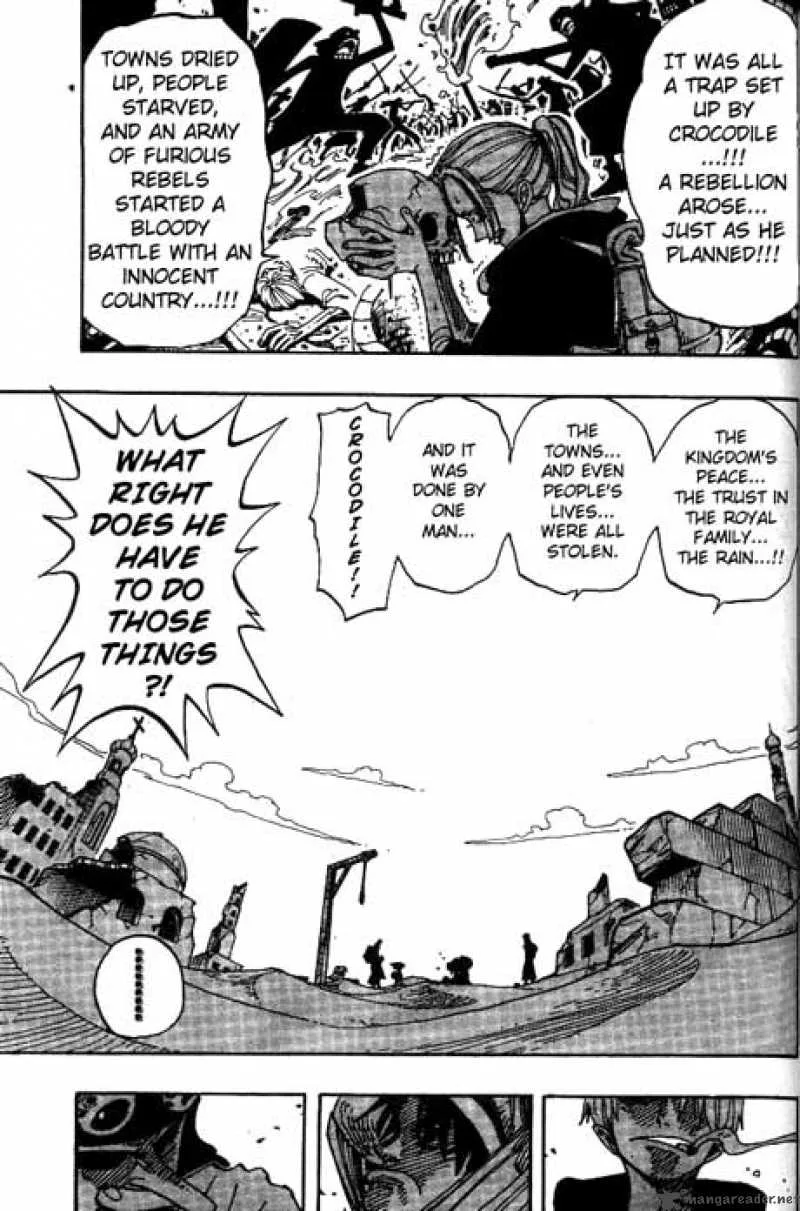 One Piece Chapter 161: Erumalu, The Green Town – Page 16