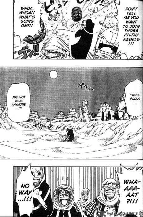 One Piece Chapter 163: Yuba, the Rebel Town – Page 5