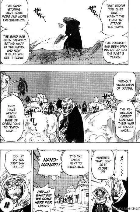 One Piece Chapter 163: Yuba, the Rebel Town – Page 6