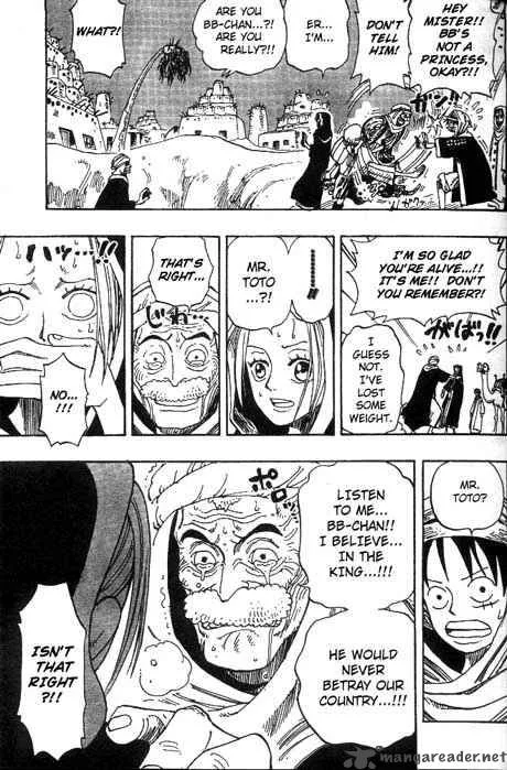 One Piece Chapter 163: Yuba, the Rebel Town – Page 7