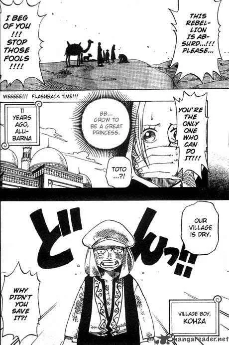 One Piece Chapter 163: Yuba, the Rebel Town – Page 8