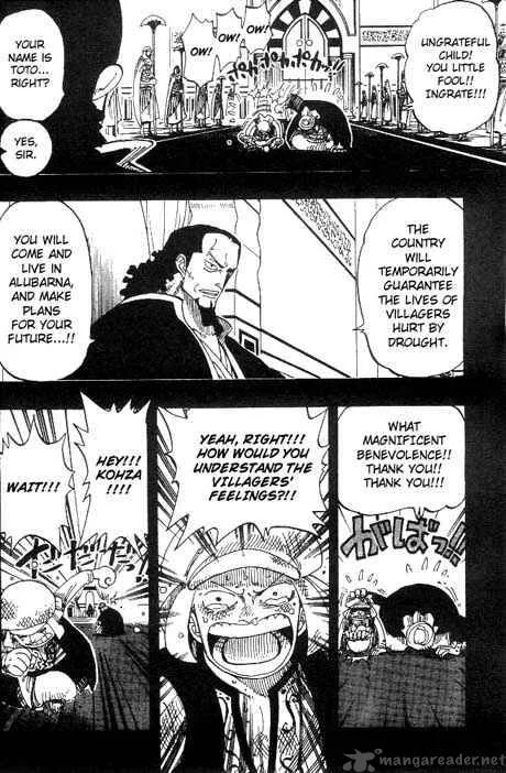 One Piece Chapter 163: Yuba, the Rebel Town – Page 10