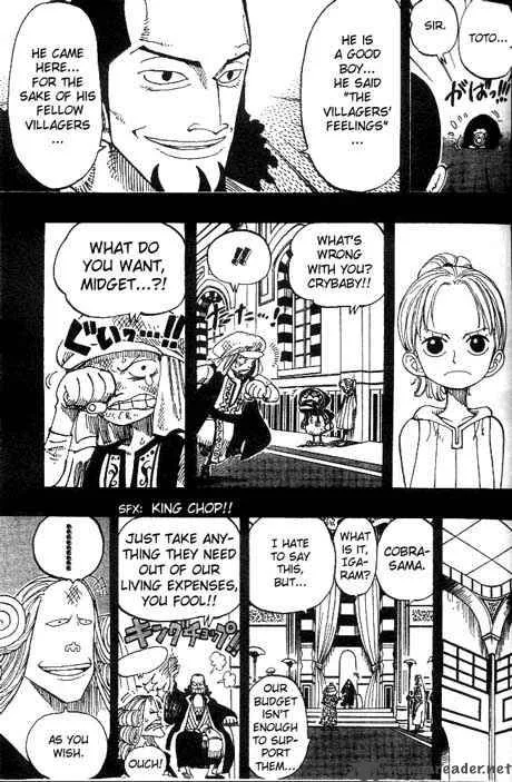 One Piece Chapter 163: Yuba, the Rebel Town – Page 11