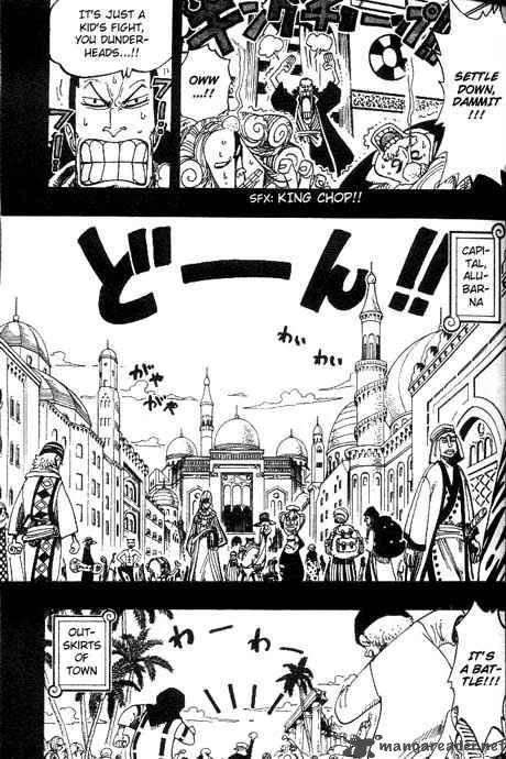 One Piece Chapter 163: Yuba, the Rebel Town – Page 13