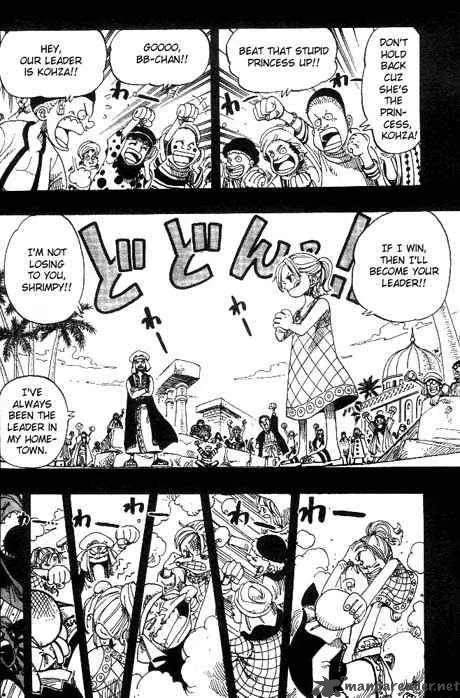 One Piece Chapter 163: Yuba, the Rebel Town – Page 14