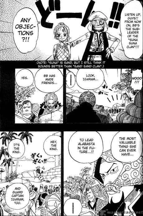 One Piece Chapter 163: Yuba, the Rebel Town – Page 15