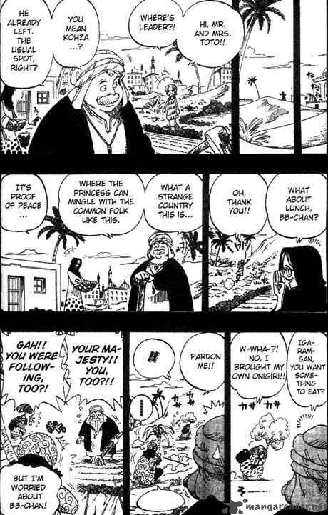 One Piece Chapter 163: Yuba, the Rebel Town – Page 16