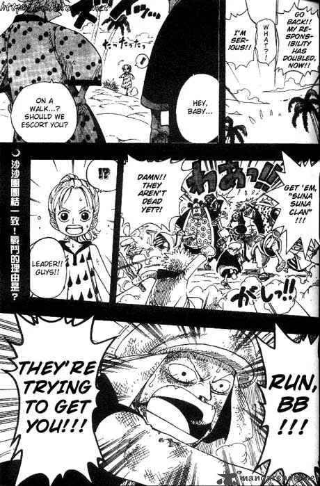 One Piece Chapter 163: Yuba, the Rebel Town – Page 17