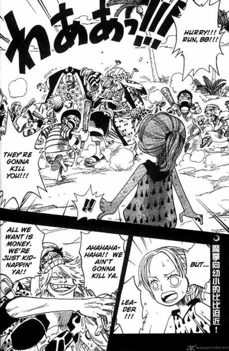 One Piece Chapter 164: I Love This Country – Page 2
