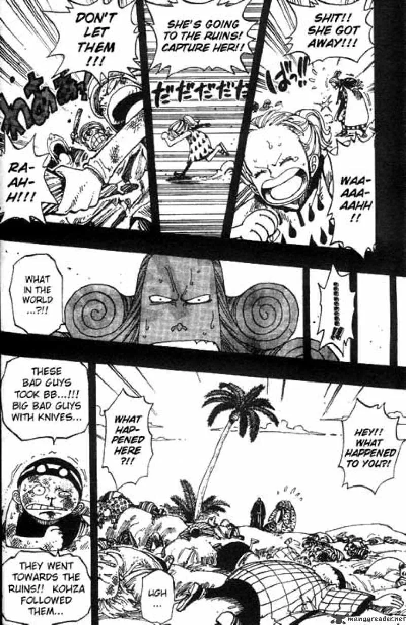 One Piece Chapter 164: I Love This Country – Page 4