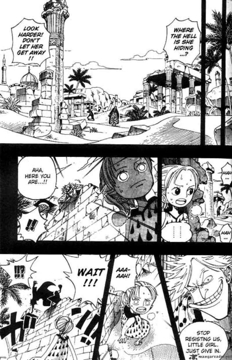 One Piece Chapter 164: I Love This Country – Page 5