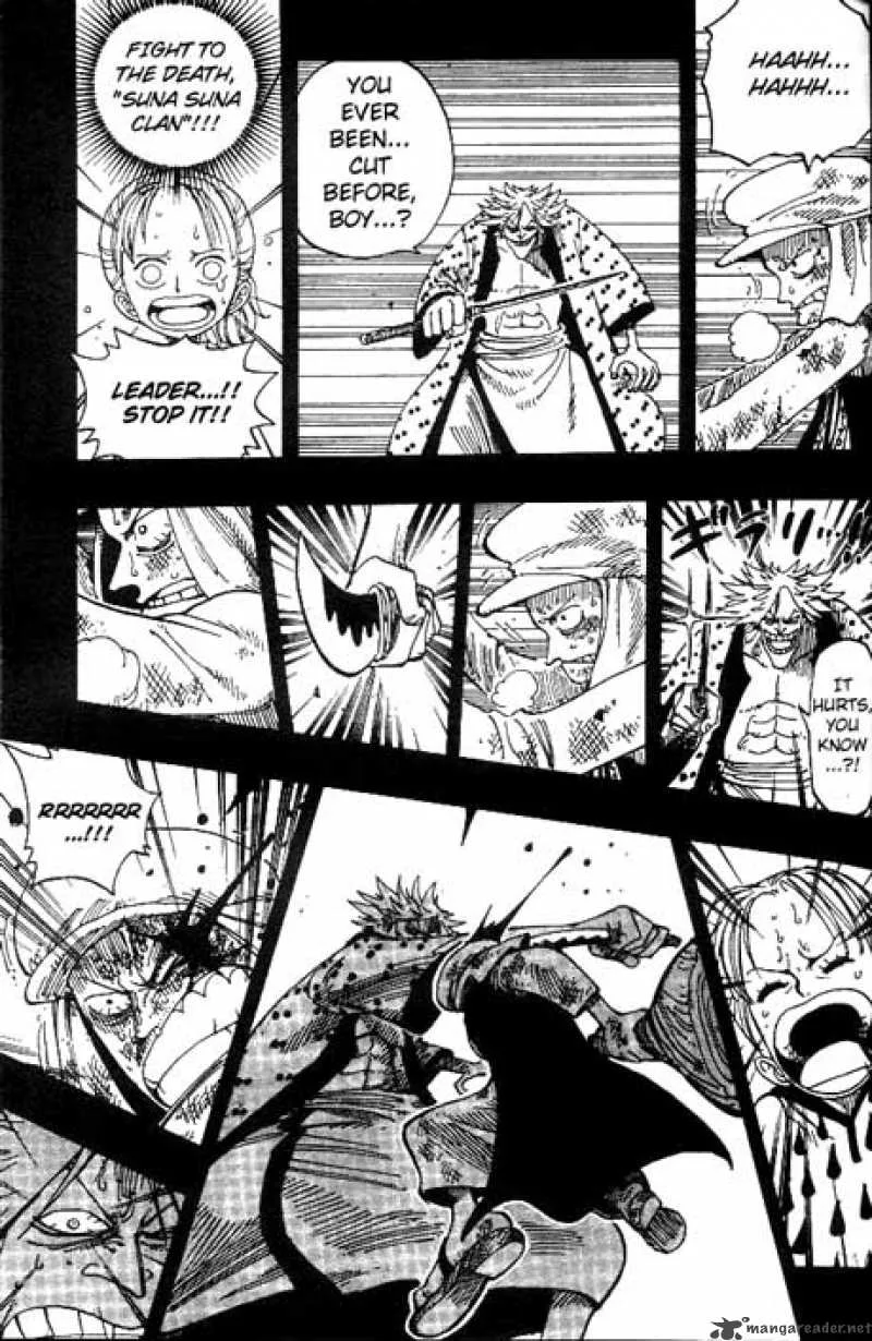 One Piece Chapter 164: I Love This Country – Page 7