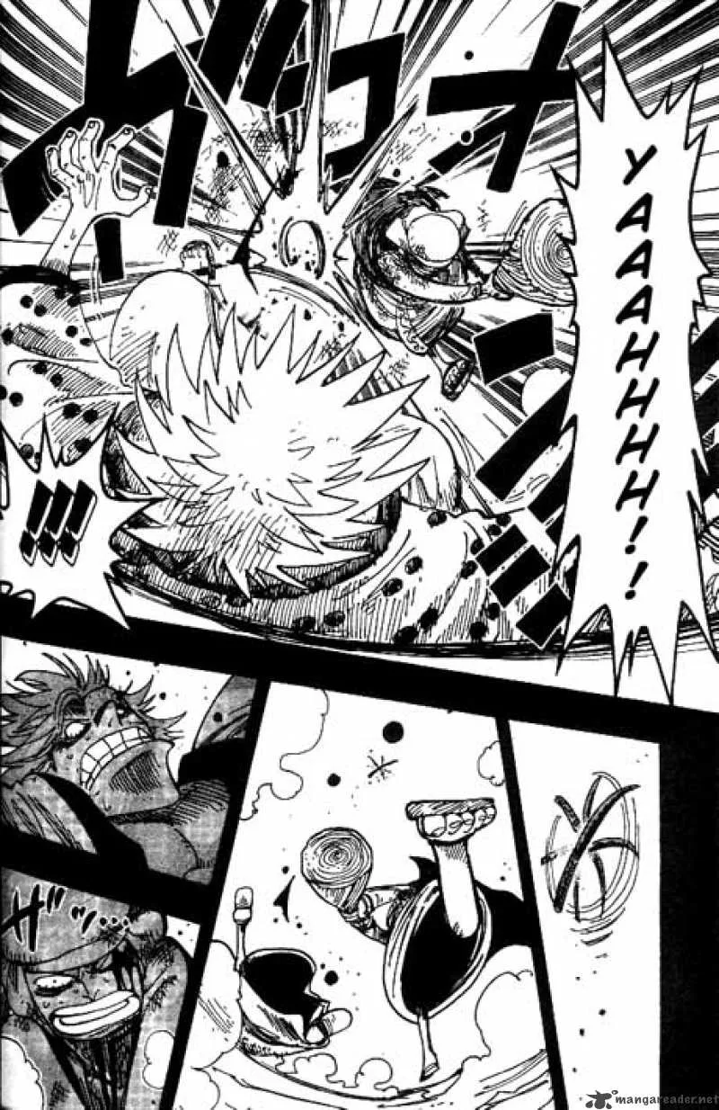 One Piece Chapter 164: I Love This Country – Page 8