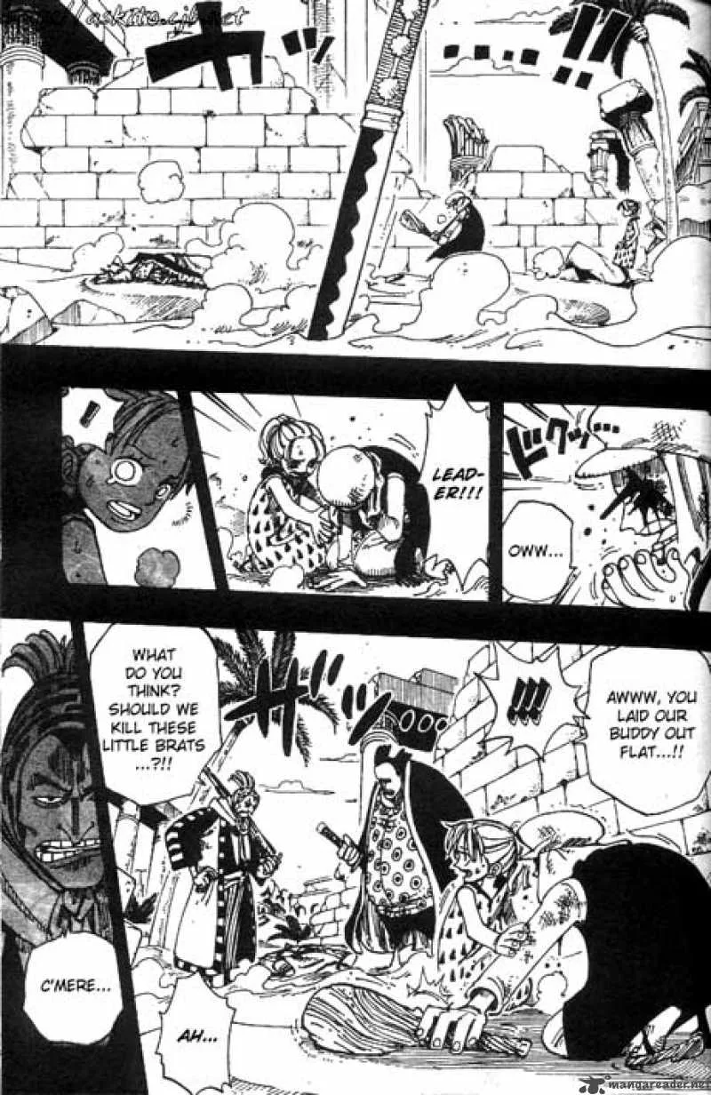 One Piece Chapter 164: I Love This Country – Page 9
