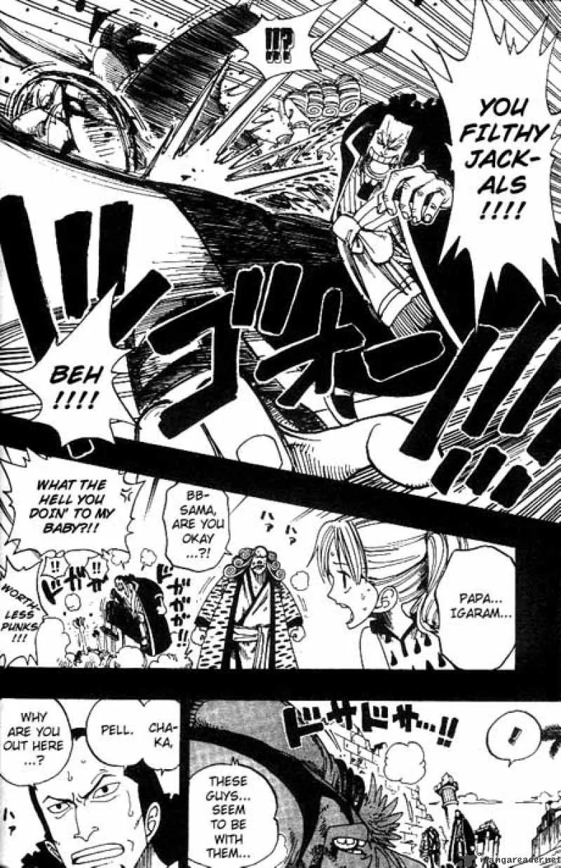 One Piece Chapter 164: I Love This Country – Page 10