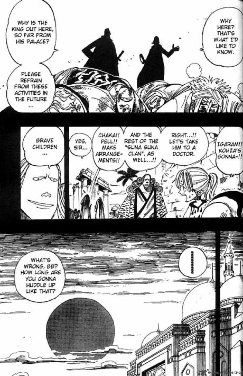 One Piece Chapter 164: I Love This Country – Page 11