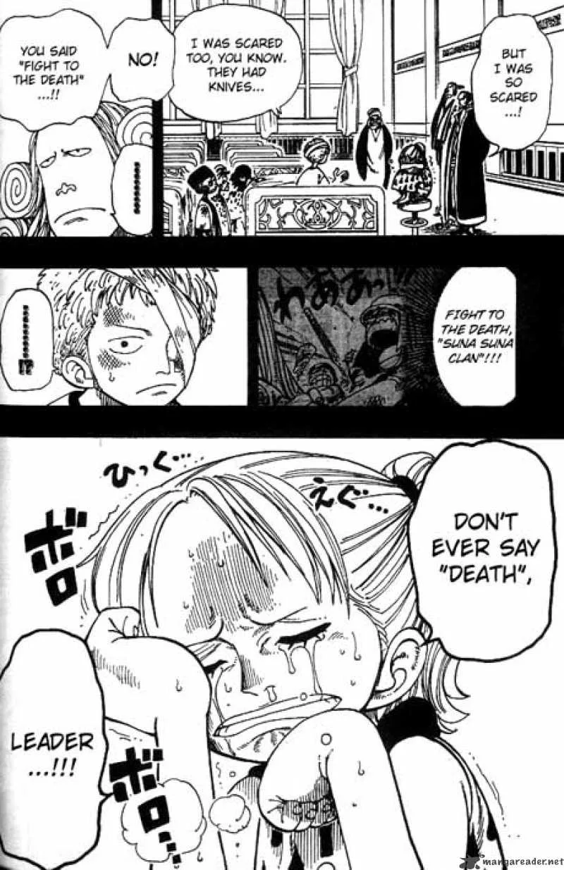 One Piece Chapter 164: I Love This Country – Page 12